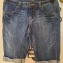 Miss C. Denim Shorts Age 13 Image 2