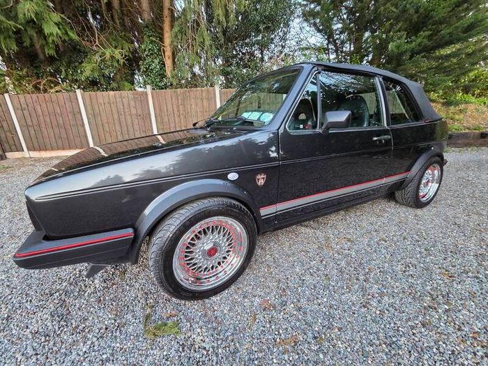 1988 Volkswagen Golf