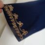 Childs Navy Kaftan for Sale Image 2
