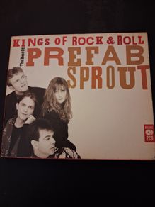 2CD - Prefab Sprout - Best of - 2CD
