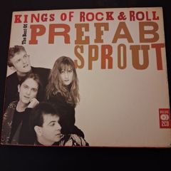 2CD - Prefab Sprout - Best of - 2CD