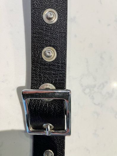 Dolce and Gabana Belt