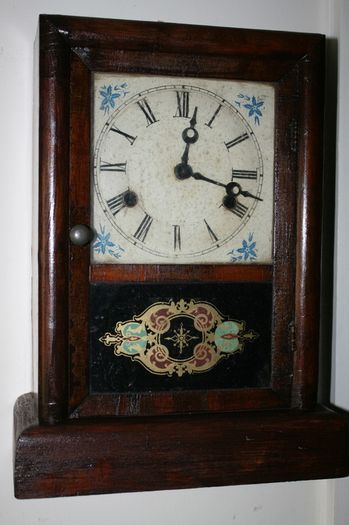 Vintage Clock