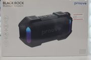 Proove Black Rock Portable Speaker