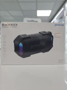 Proove Black Rock Portable Speaker