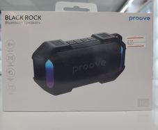 Proove Black Rock Portable Speaker