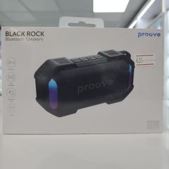 Proove Black Rock Portable Speaker