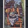 1974 Ireland Contemporary Irish Art: Painting by Norah McGuinness Commemorative Stamp Mint Never Hinged (MNH) Image 3
