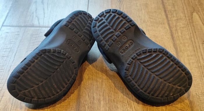 Crocs and Nike Sliders. Size UK Junior 11