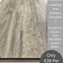 New 12mm Hanover Laminated Flooring Image 3