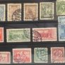 Czechoslovakian stamp lot Image 4