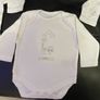 Next baby vests set unisex up to 1 month Image 3