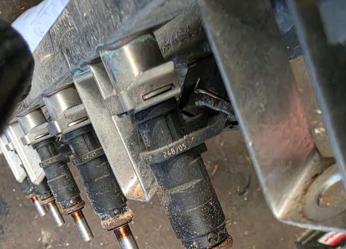 BMW N52 Injectors 2.5 petrol