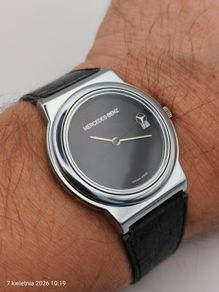 Mercedes Benz Swiss men's Watch