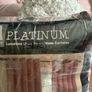 Brand New 90" x90" Chenille eyelet curtains Image 3