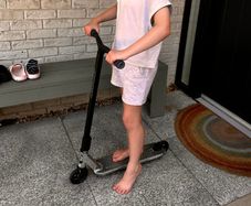 Scooter kids