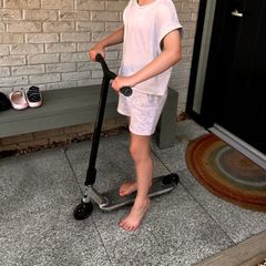Scooter kids