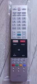 CT-8516 Remote Control for Toshiba TV