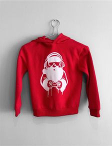 Pre Owned Primark Santa Hoody