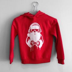 Pre Owned Primark Santa Hoody