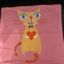 Cute beautiful pets cushion throw pillow case Image 3