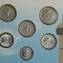 Czech Republic coins set vintage original UNC Image 3