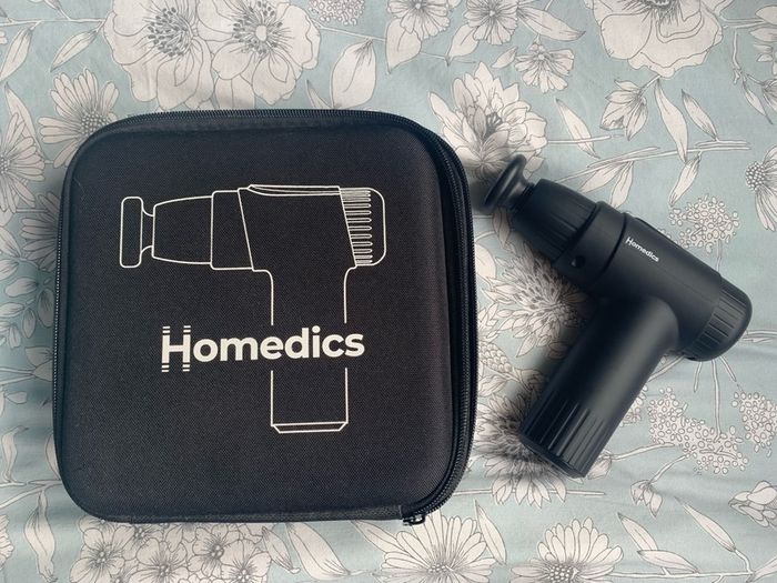 Massage gun