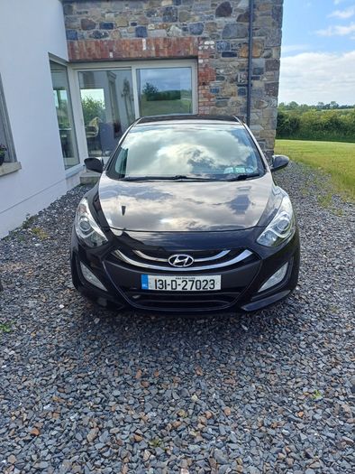 2013 Hyundai i30