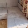 Chelsea Silver Corner Sofa Bed Image 3