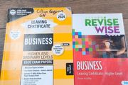 Revise wise Business and Exam papers higher Level
