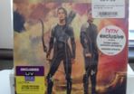 Hunger Games: Catching Fire - Triple Play [Blu-ray + DVD + UV Copy]