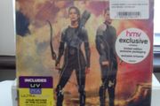 Hunger Games: Catching Fire - Triple Play [Blu-ray + DVD + UV Copy]