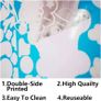 Window Stickers 335pcs Christmas Window Decorations Double Sides Xmas Window Stickers Image 3
