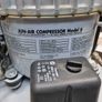 JUNAIR Model 6 Compressor Made in Denmark  Excellent Condition Image 6