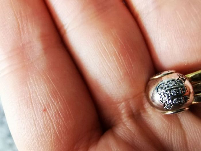 Pandora charm "Scorpio"