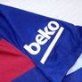 2019/20 FC Barcelona #21 Frenkie De Jong Nike Home Jersey Size XL Adults Image 7