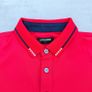 Red Druids Golf Polo T-Shirt Image 4