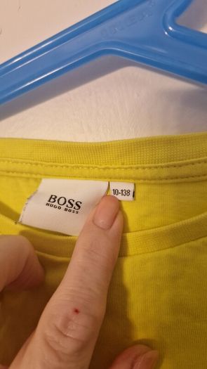 boys hugo boss t