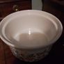 Rare Find Aynsley " Cottage Garden" Casserole Dish Image 2