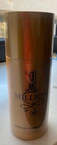 Paco rabanne million Deodorent