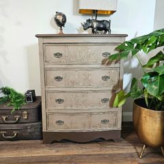 Chest of drawers