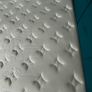 Complete King Size Bed Set: King Coil Mattress, Respa Half-Ottoman Base & Matching Headboard (With Receipt) Image 5