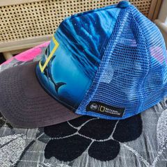 Buff hat