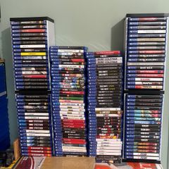 Ps4 & Ps5 Game bundle