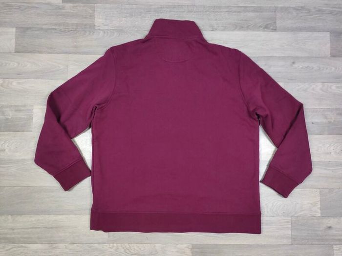 Eden Park Paris Half Zip Jumper Mens XXL