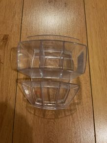 Desk organiser