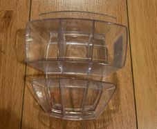 Desk organiser