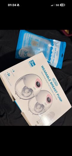 brestfeeding pump
