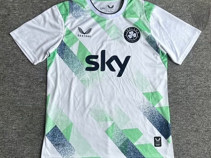 Irish soccer jersey 3 jersey bundle