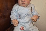 Bonnie Brown Reborn Doll 2016